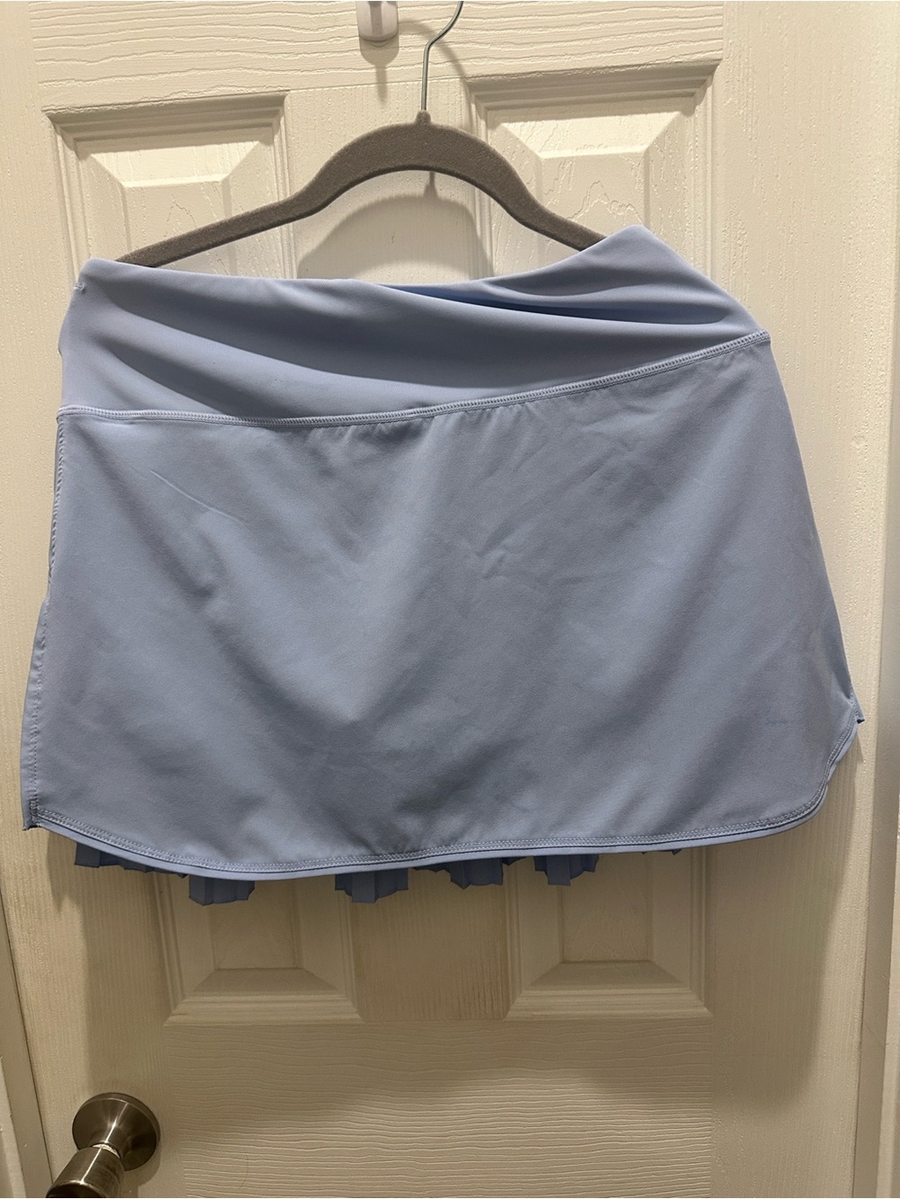 Baleaf Light Blue Women's Athletic Skort